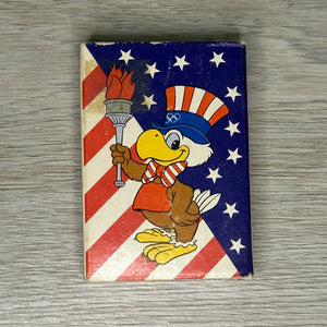 Mini playing card decks