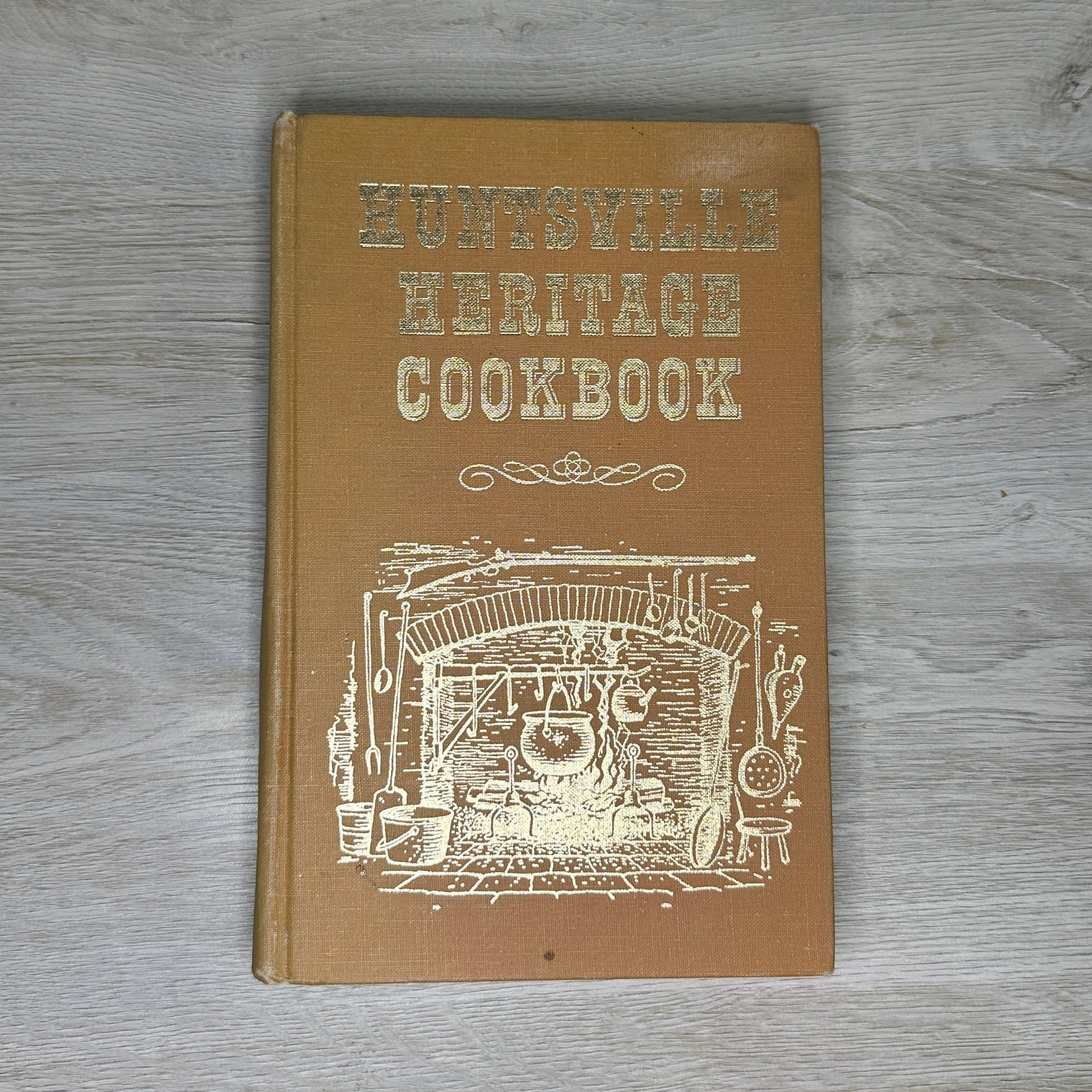 Huntsville Heritage Cookbook