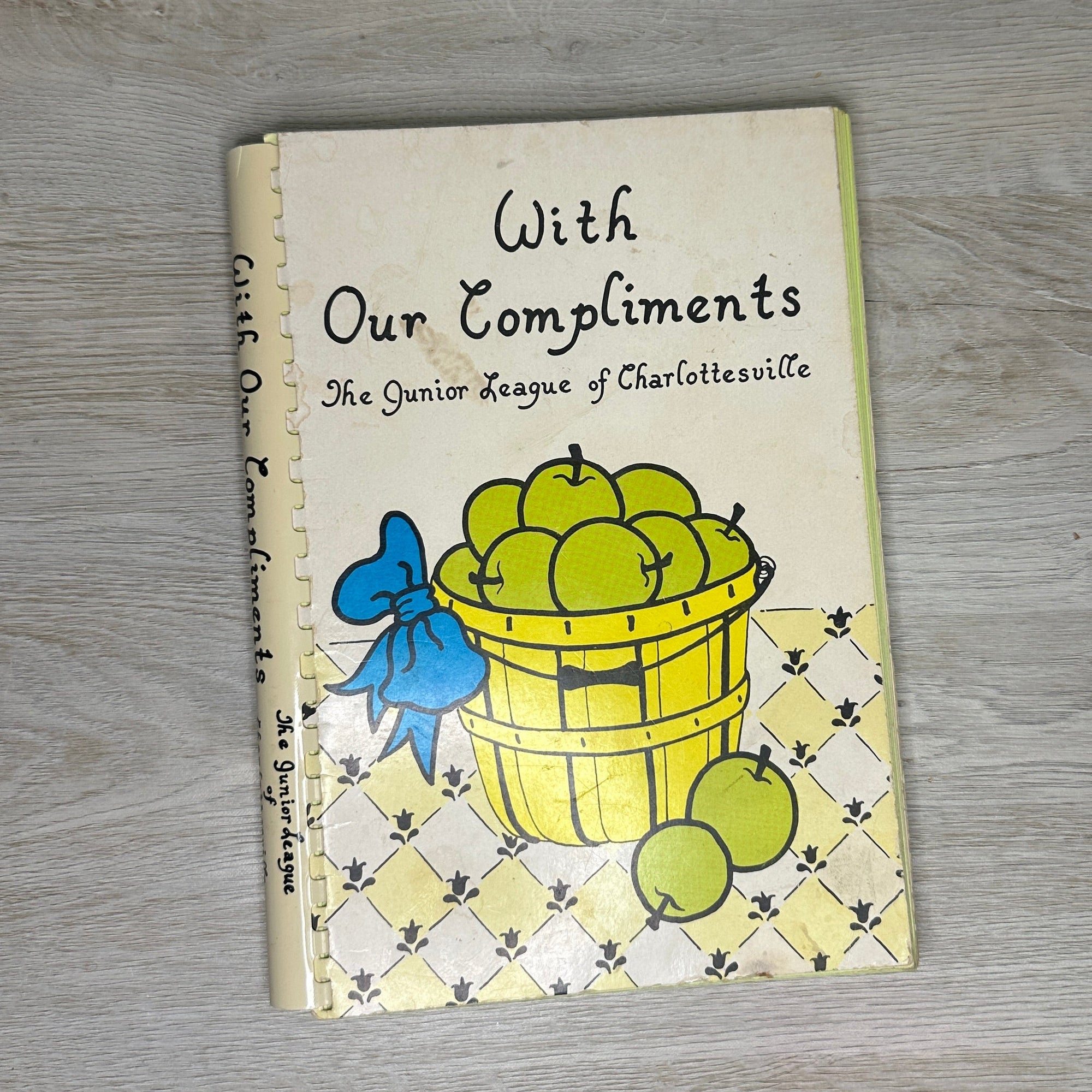 With Our Compliements - Charlottesville