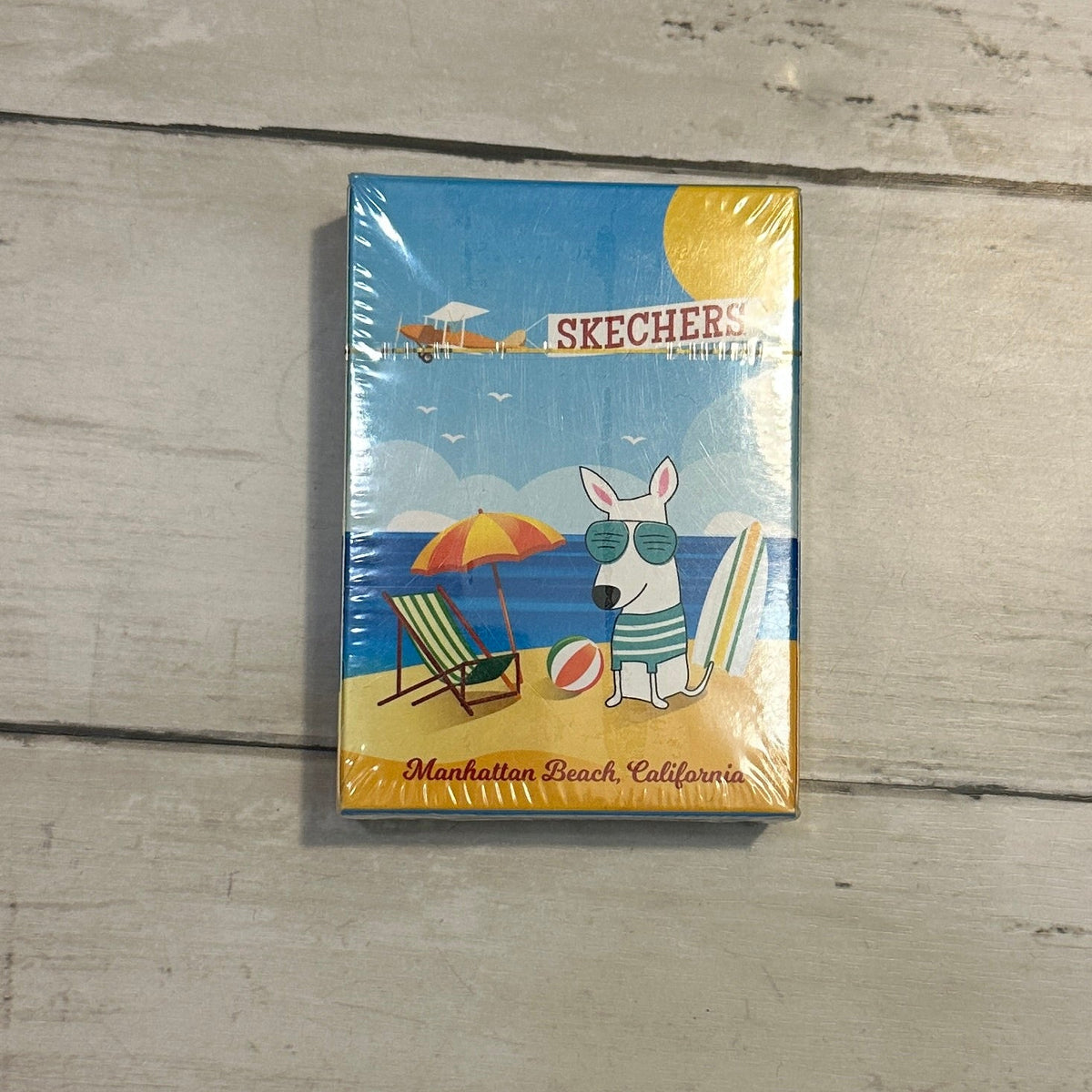 Cats & Dogs playing cards