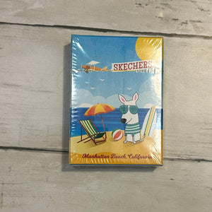 Cats & Dogs playing cards