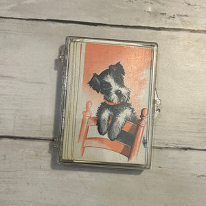 Cats & Dogs playing cards