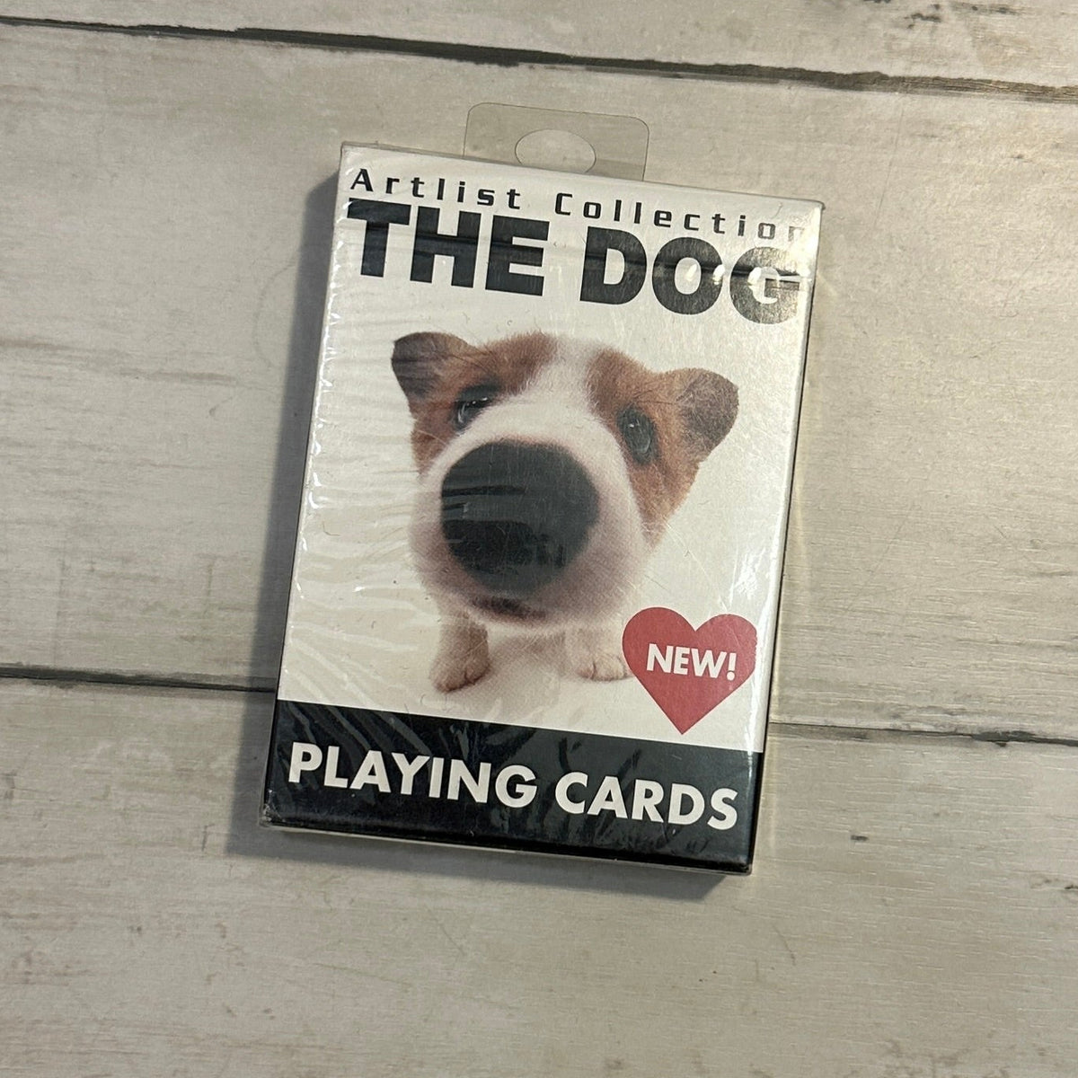 Cats & Dogs playing cards