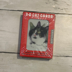 Cats & Dogs playing cards