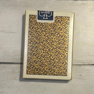 Cigarette playing cards