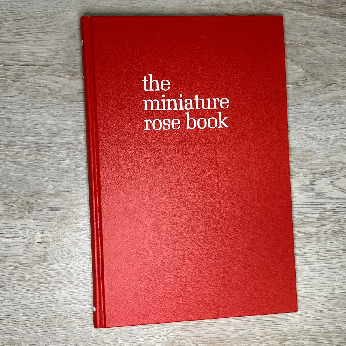 Book cover only - Hardcover