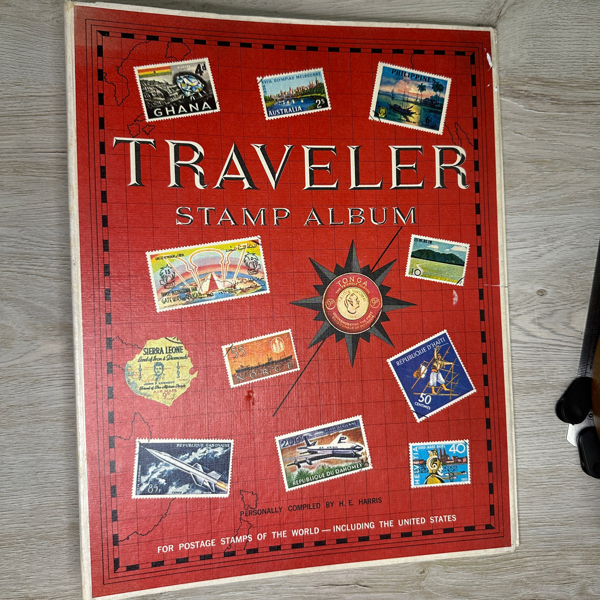 Book cover only - Hardcover