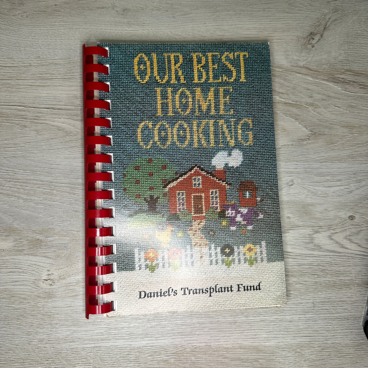 Our Best Home Cooking