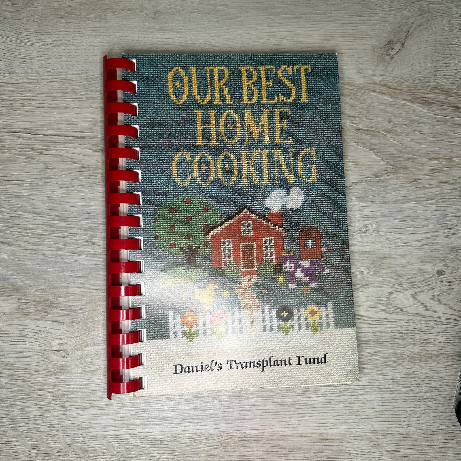 Our Best Home Cooking