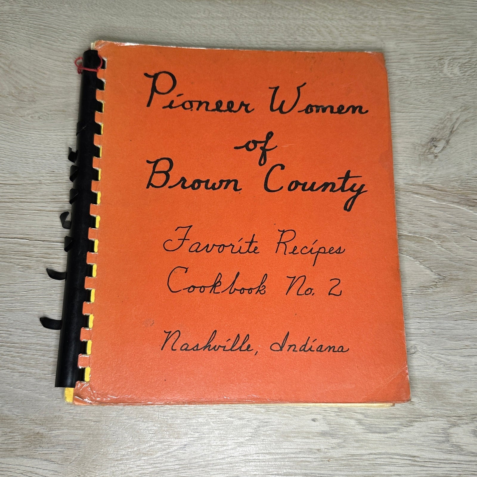 Pioneer Women of Brown County