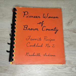 Pioneer Women of Brown County