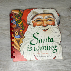 Santa is Coming