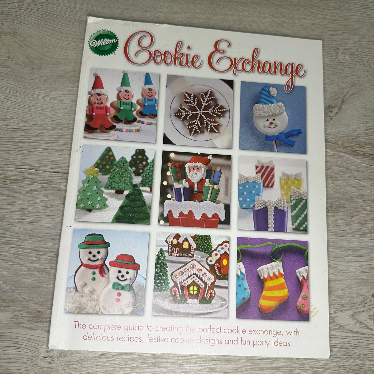 Wilton Cookie Exchange