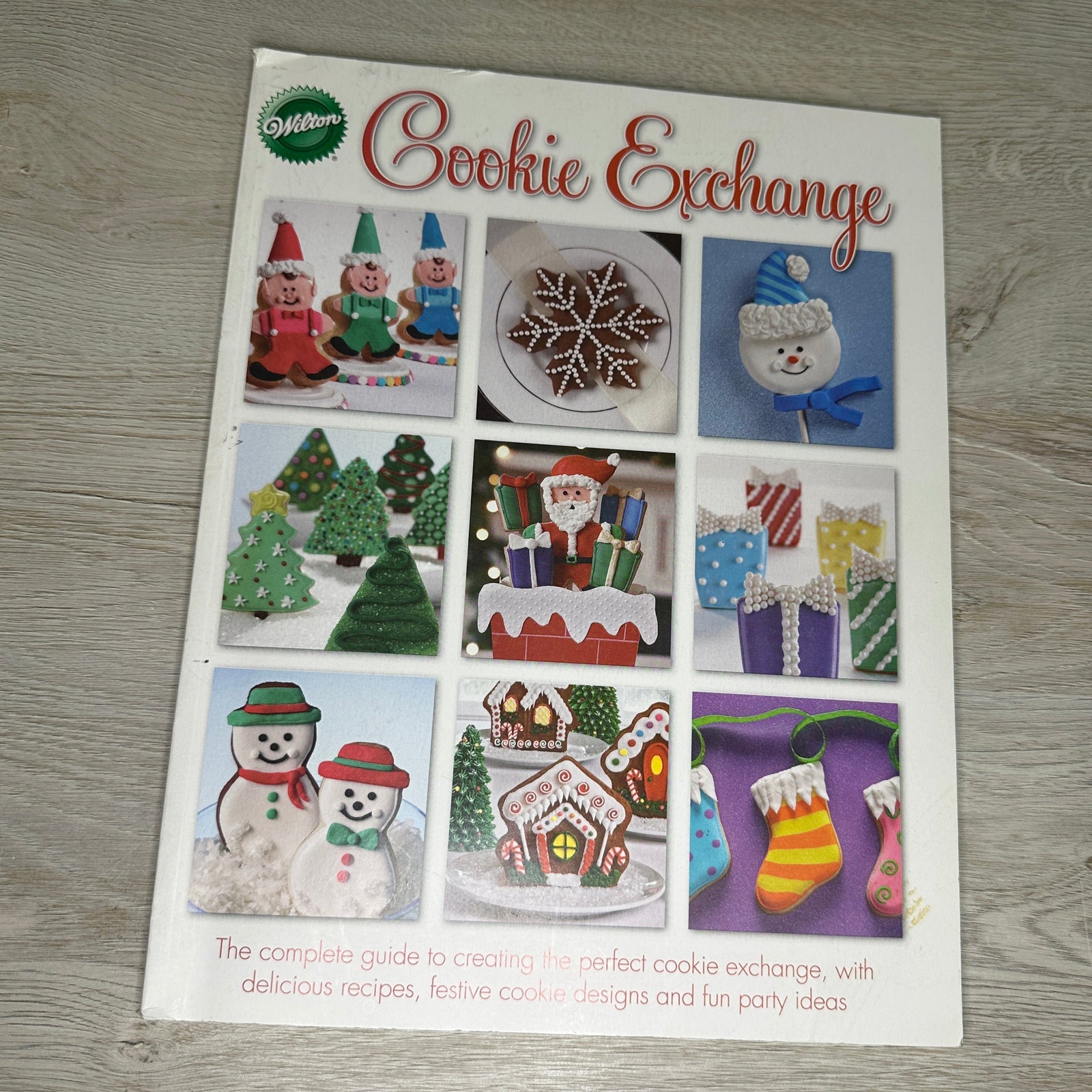 Wilton Cookie Exchange