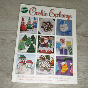 Wilton Cookie Exchange