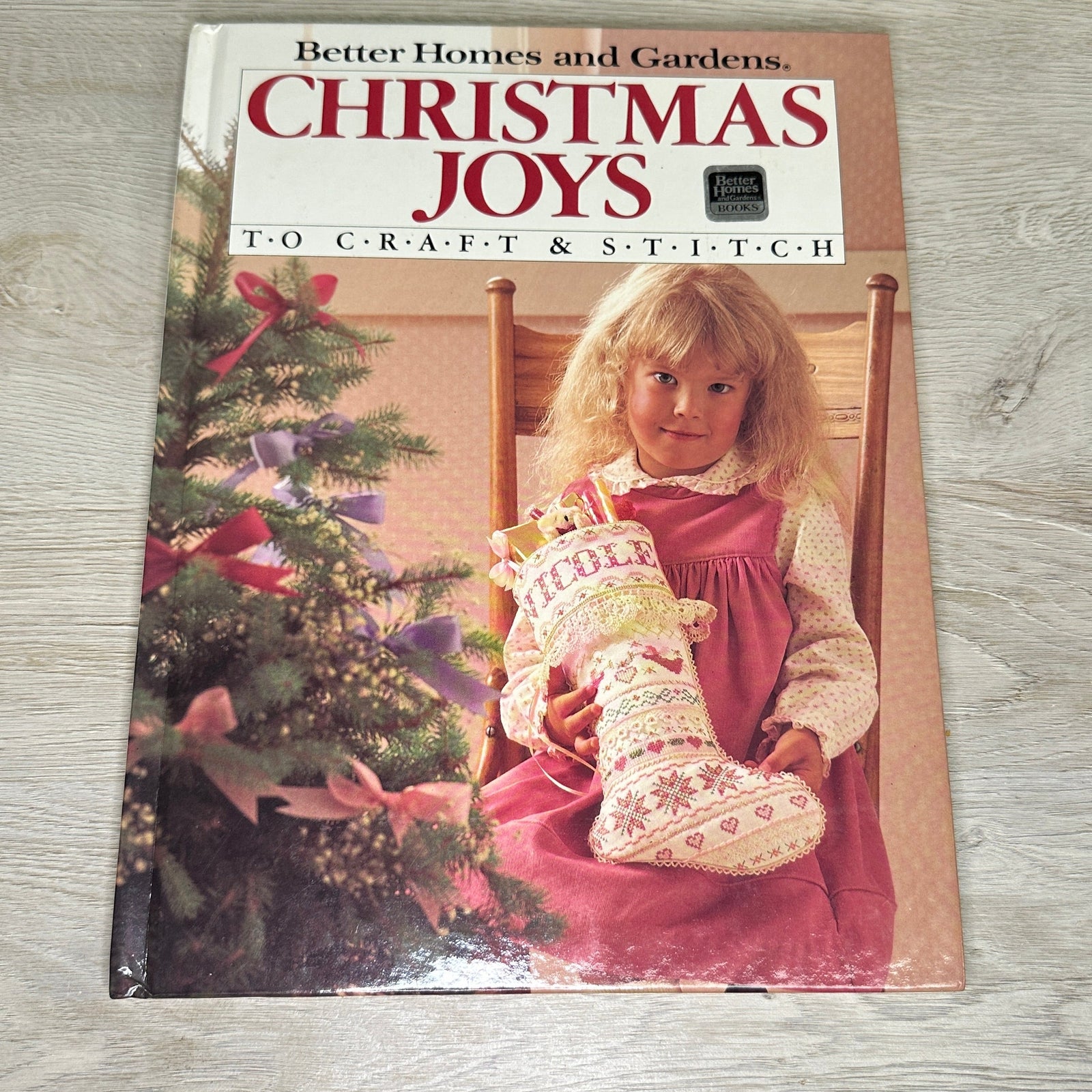 Better Homes and Gardens Christmas Joys