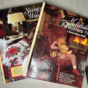 Heritage House Christmas books