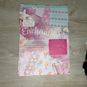 Craft Magazine paper collections