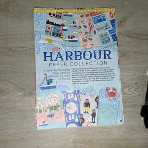 Craft Magazine paper collections