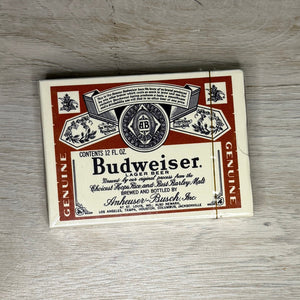 Beverage playing cards