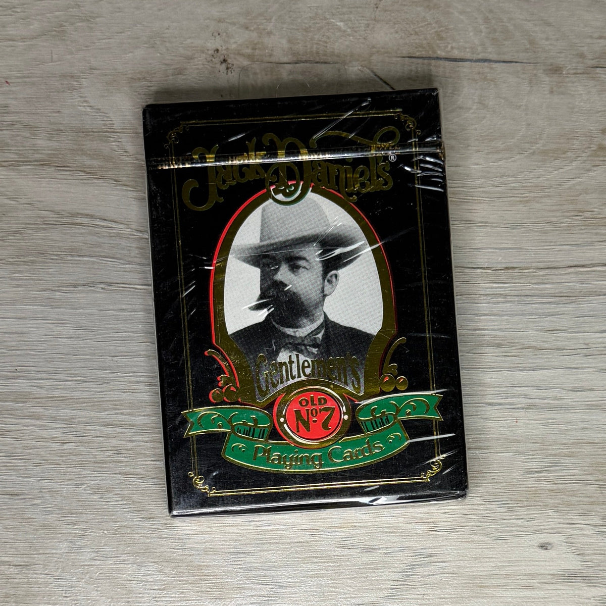 Beverage playing cards