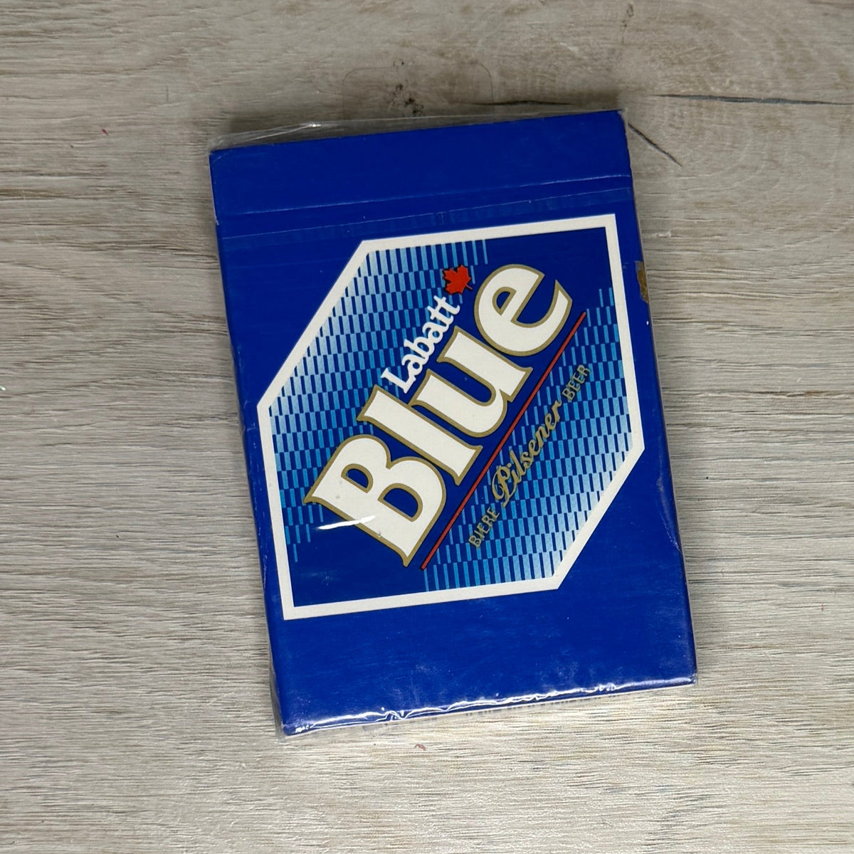 Beverage playing cards