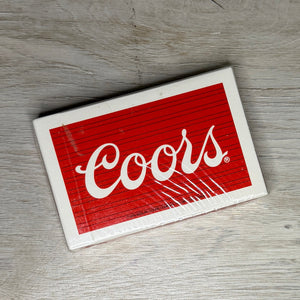 Beverage playing cards