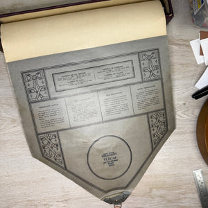 Fancy Player Piano rolls