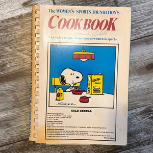 Women's Sports Foundation's Cookbook