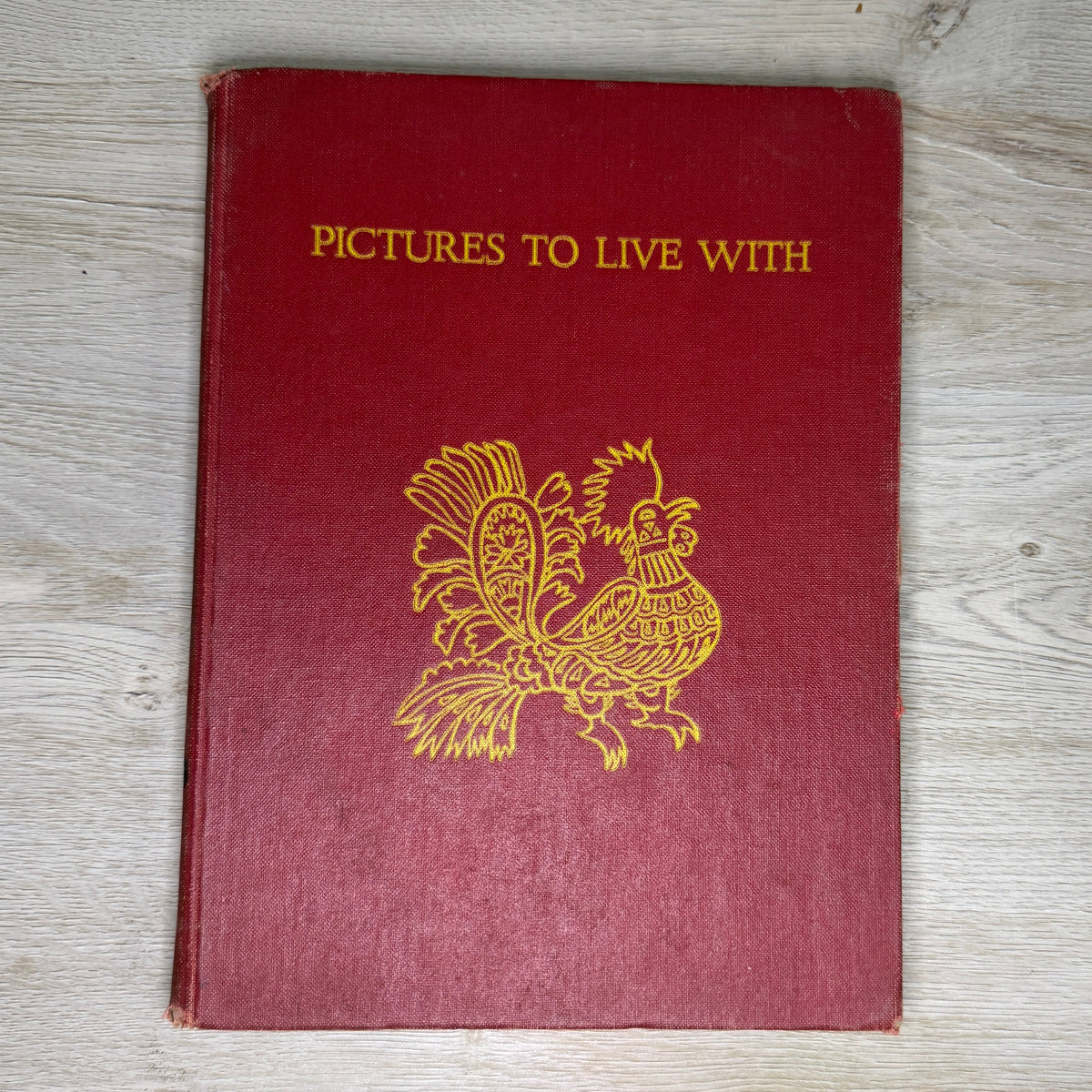 Pictures to Live With