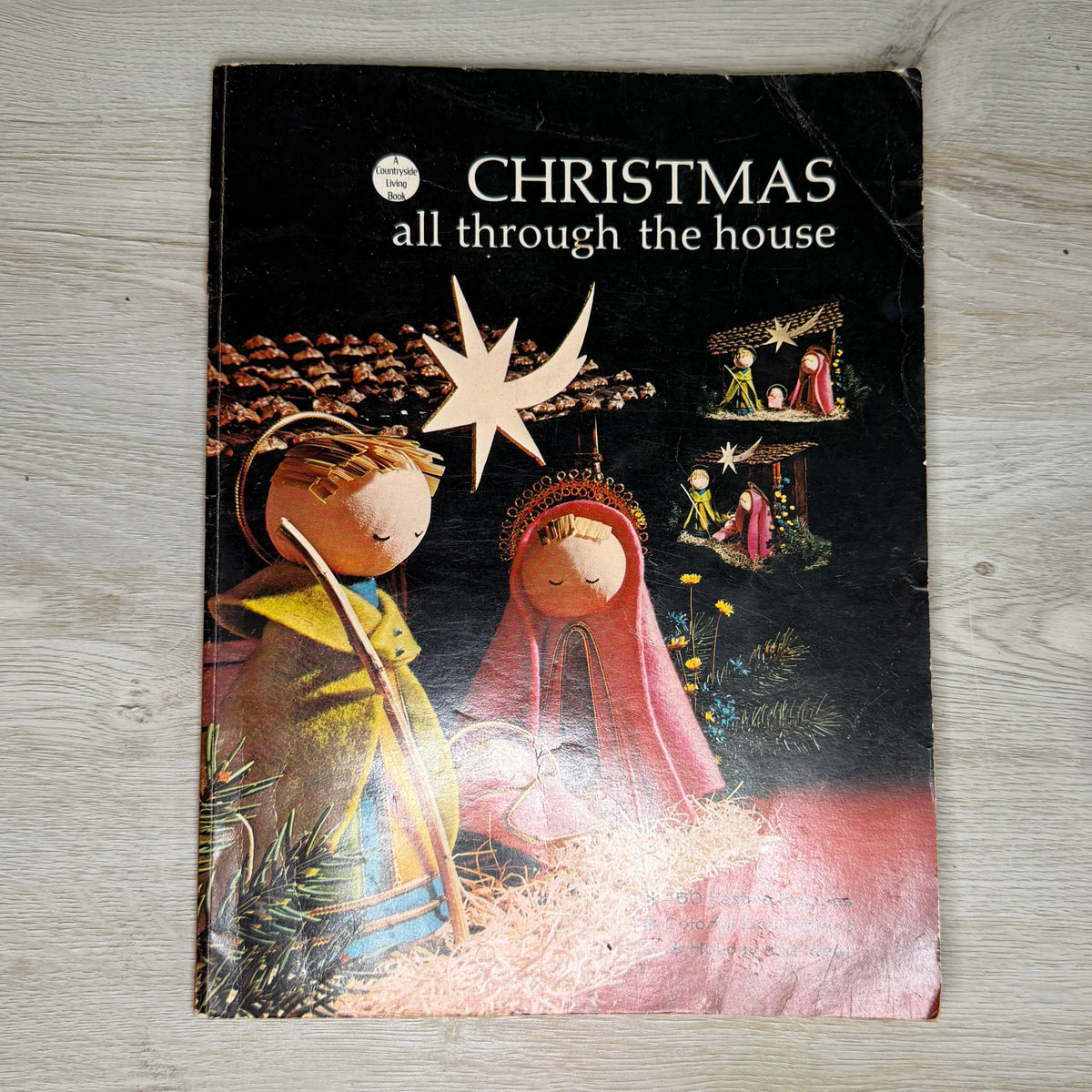 Christmas all through the house