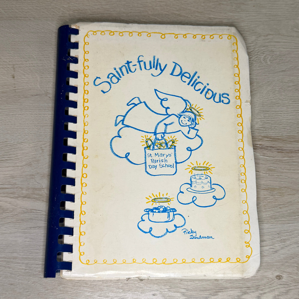 Saint-fully Delicious