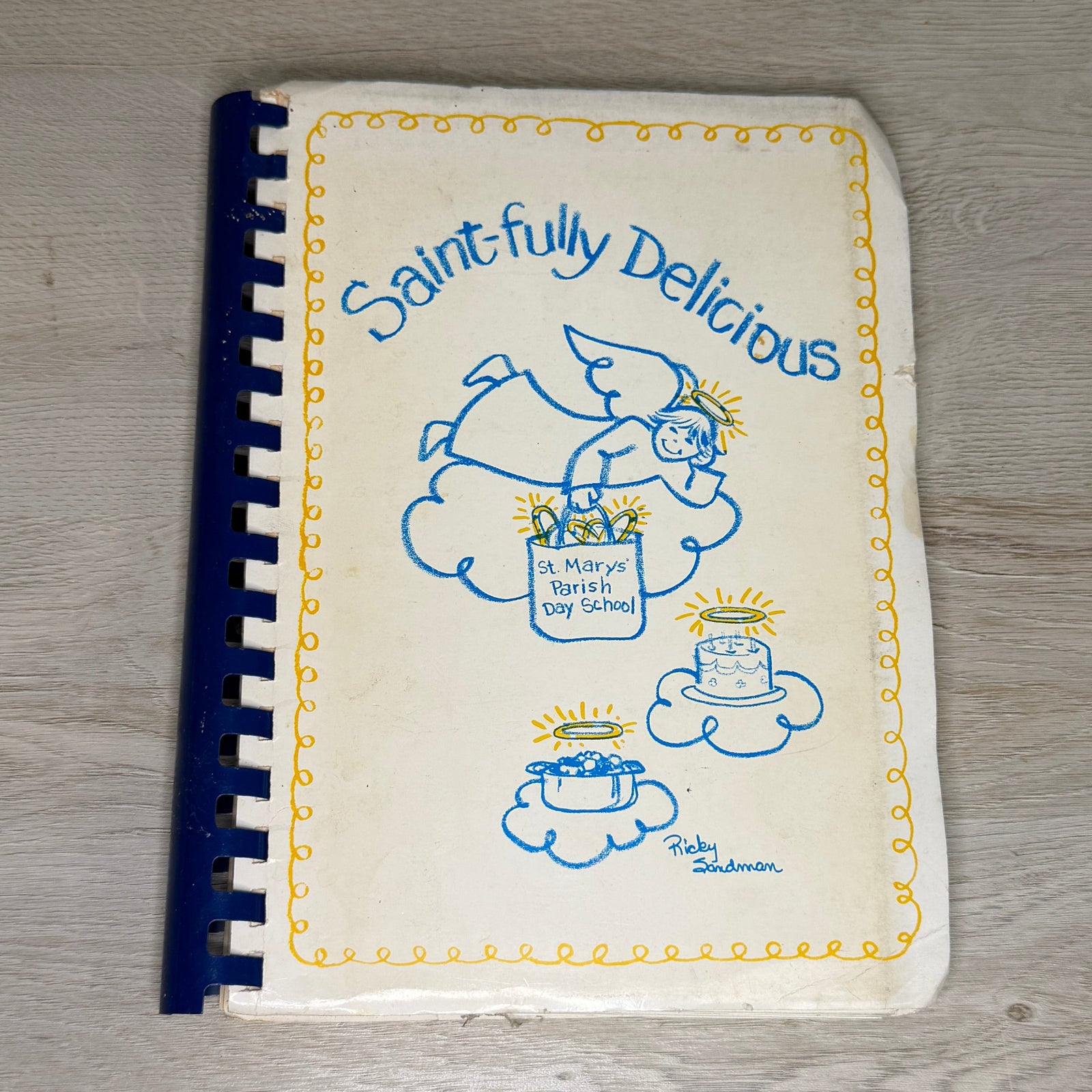Saint-fully Delicious