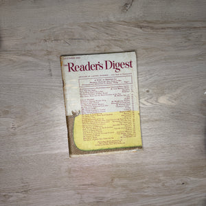 Reader's Digest magazines - 1940s