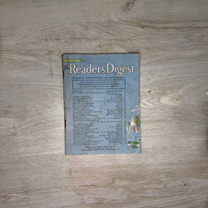 Reader's Digest magazines - 1940s