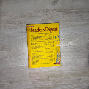 Reader's Digest magazines - 1940s
