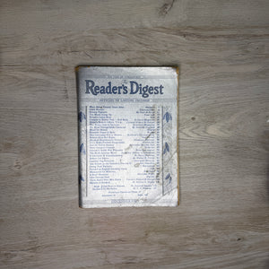 Reader's Digest magazines - 1940s