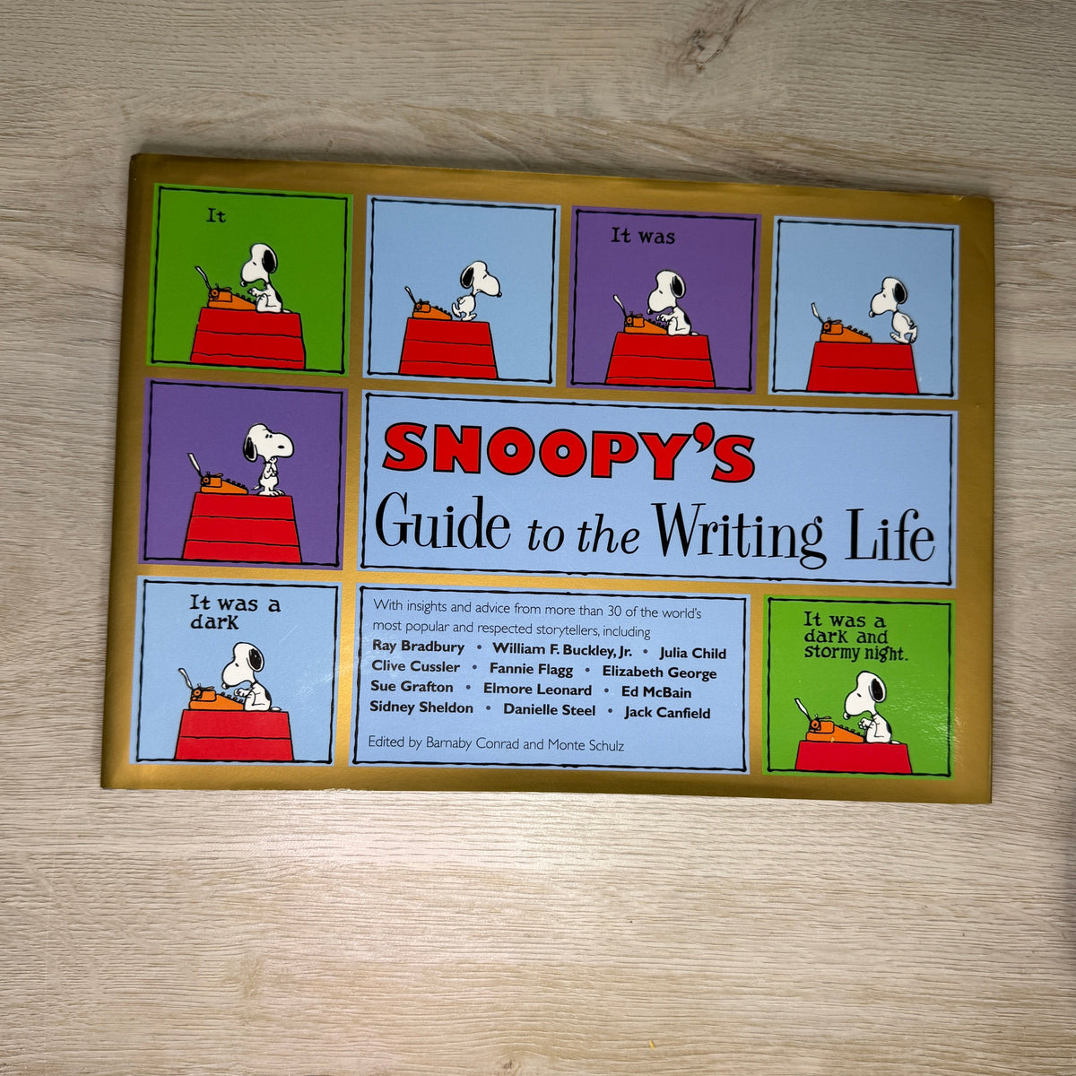 Snoopy books