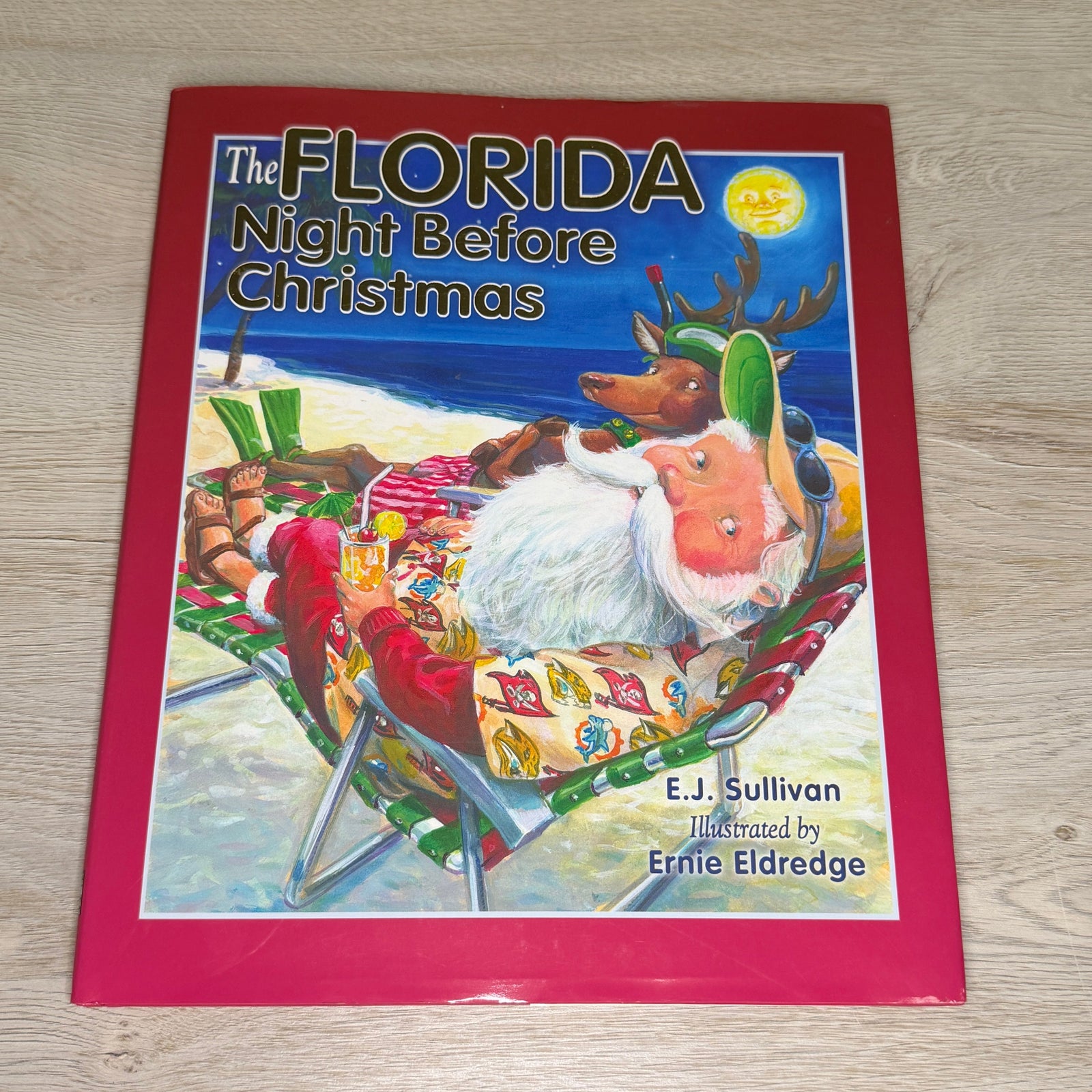 The Florida Night Before Christmas