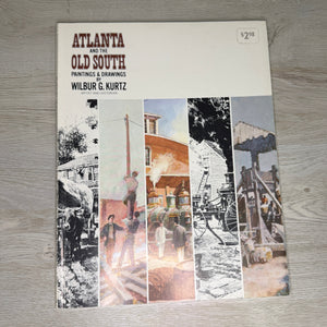 Atlanta and the Old South (paintings & drawings)