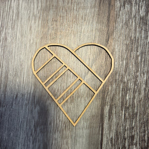 Valentine's Day Mini Journal card kit - December 14th ONLY