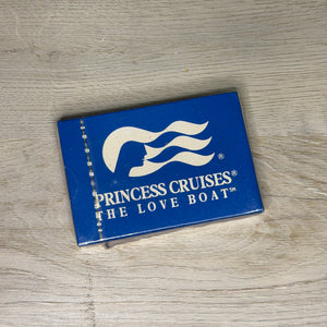 Travel playing cards