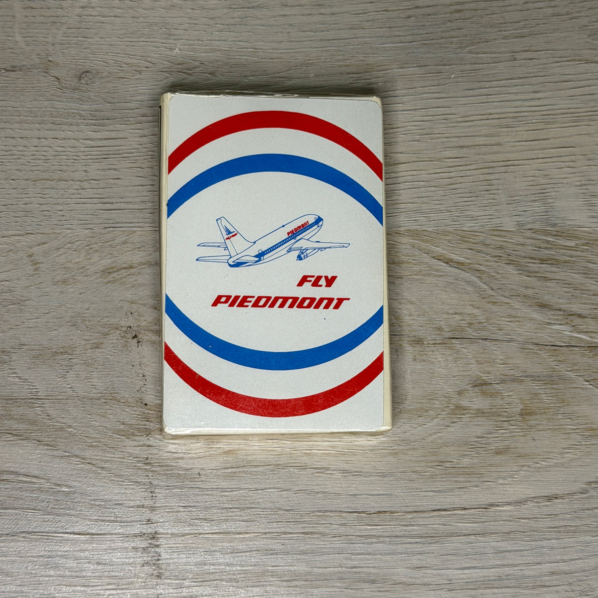 Travel playing cards