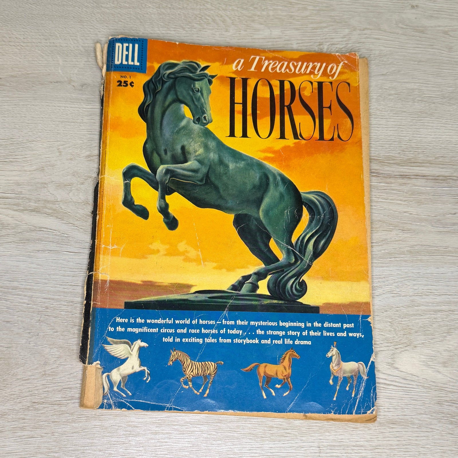 A Treasury of Horses