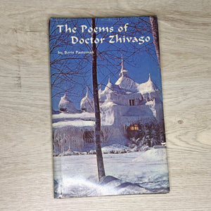 The Poems of Doctor Zhivago