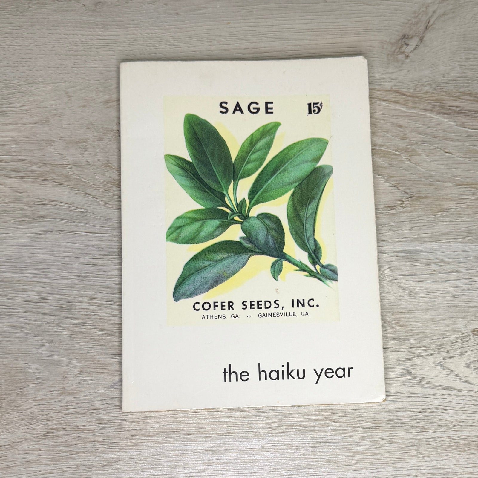 The Haiku Year
