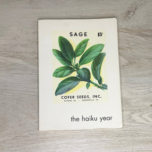 The Haiku Year