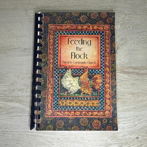 Feeding the Flock cookbook