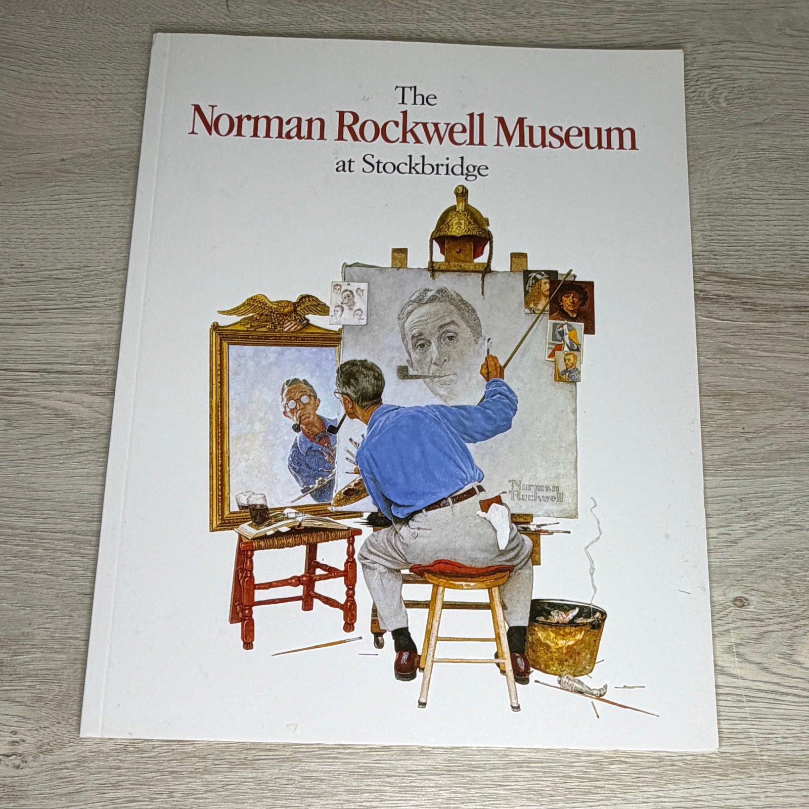 The Norman Rockwell Museum at Sturbridge