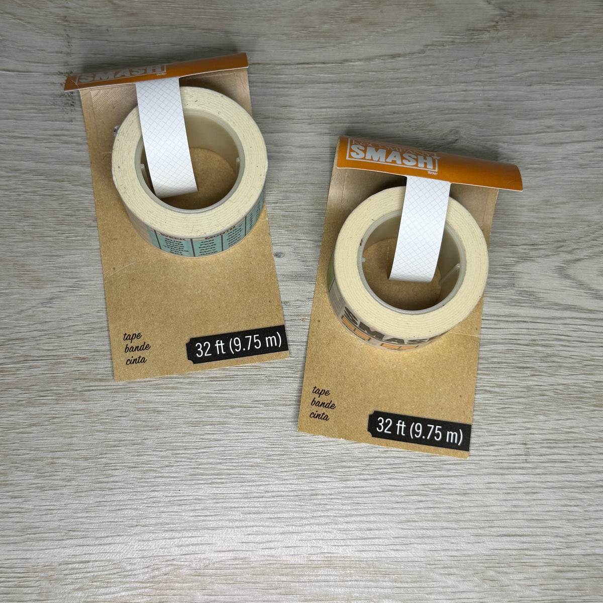 Calendar washi tape